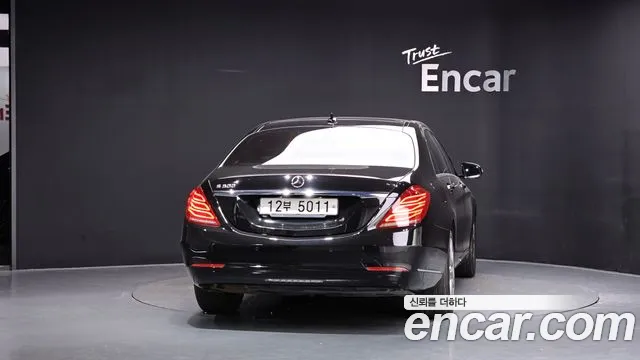 Mercedes-Benz S-Класс 2014 thumb 3