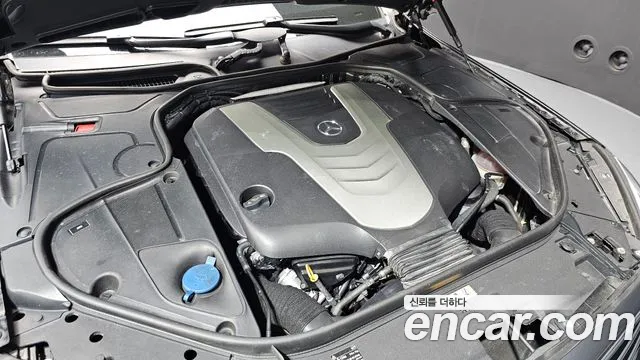 Mercedes-Benz S-Класс 2014 thumb 5