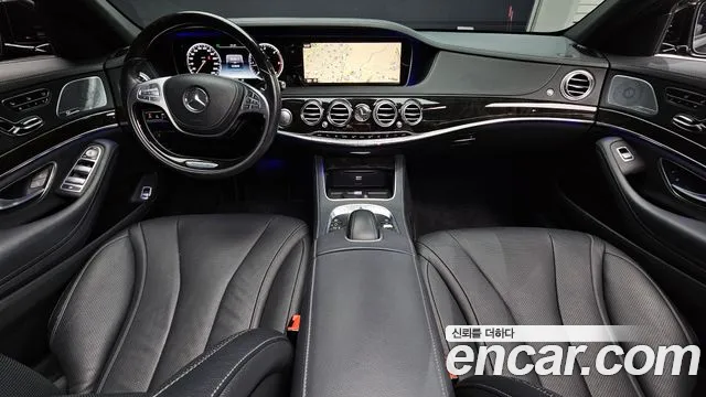 Mercedes-Benz S-Класс 2014 thumb 6