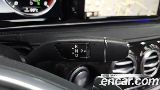 Mercedes-Benz S-Класс 2014 thumb 8