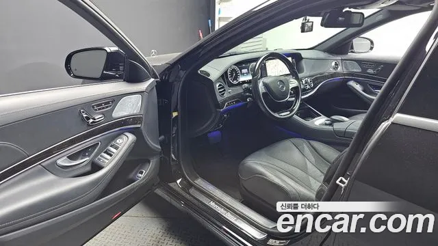 Mercedes-Benz S-Класс 2014 thumb 9