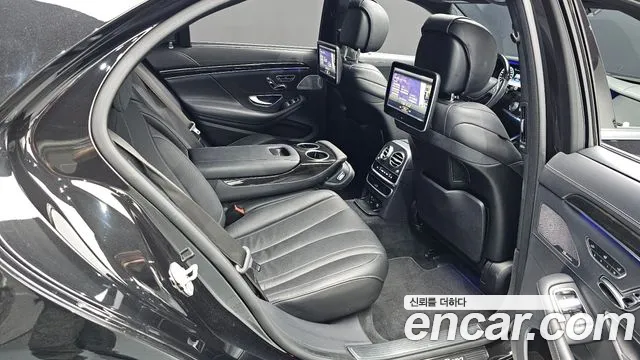 Mercedes-Benz S-Класс 2014 thumb 10