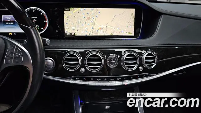 Mercedes-Benz S-Класс 2014 thumb 12