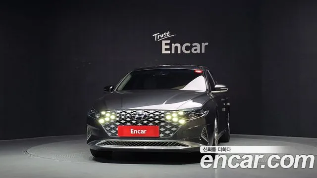 Hyundai Grandeur 2021 thumb 3