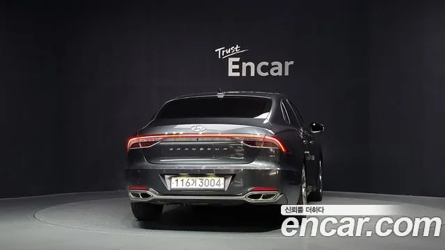 Hyundai Grandeur 2021 thumb 4