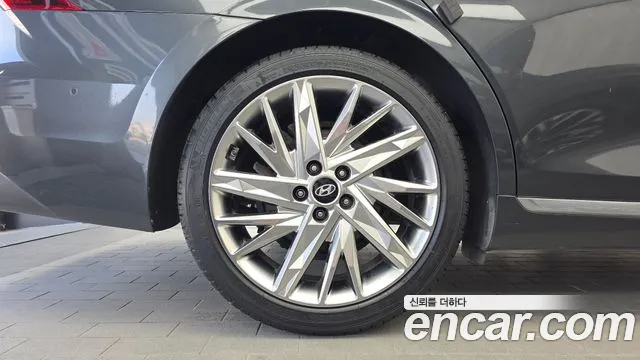 Hyundai Grandeur 2021 thumb 5