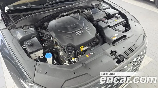 Hyundai Grandeur 2021 thumb 6
