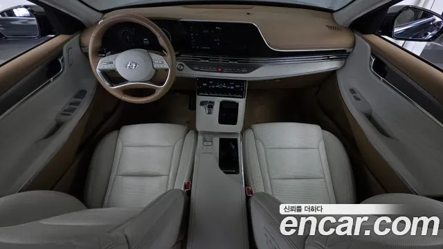 Hyundai Grandeur 2021 thumb 7