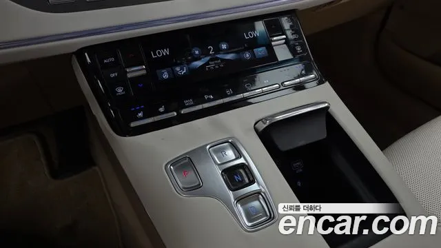 Hyundai Grandeur 2021 thumb 9