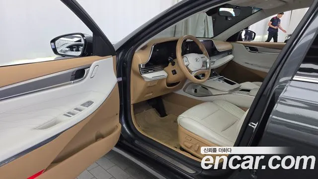 Hyundai Grandeur 2021 thumb 10