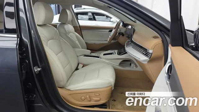Hyundai Grandeur 2021 thumb 11