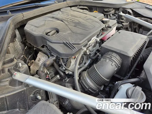 Genesis G80 2022 thumb 6