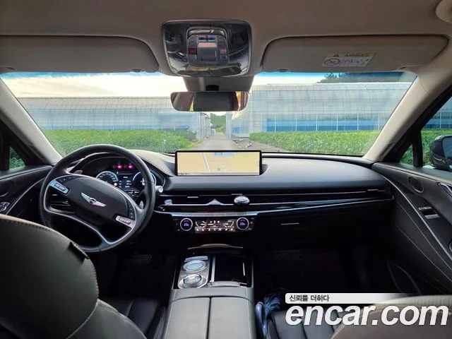 Genesis G80 2022 thumb 7