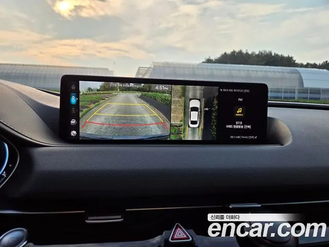 Genesis G80 2022 thumb 9