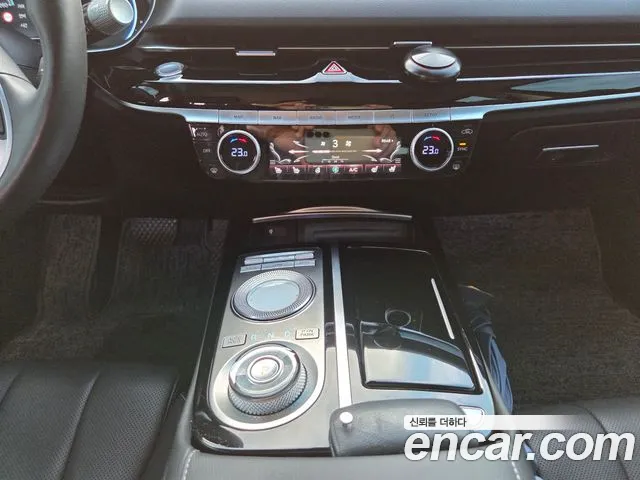 Genesis G80 2022 thumb 11
