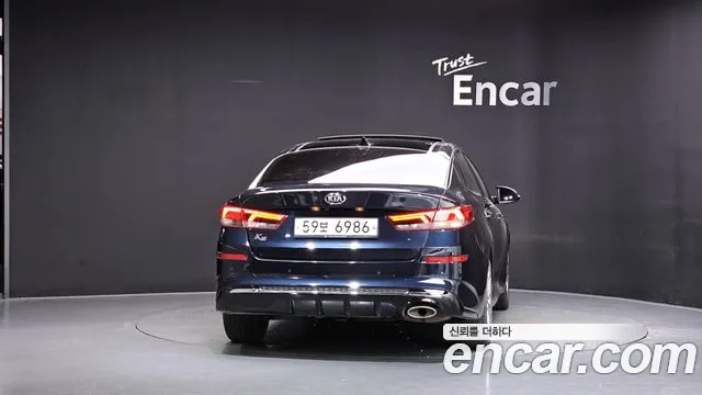 Kia K5 2019 thumb 3