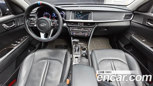 Kia K5 2019 thumb 6