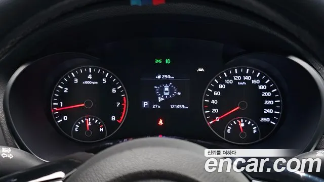 Kia K5 2019 thumb 7