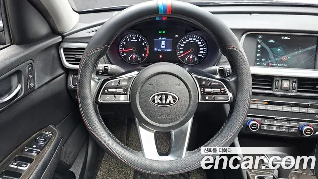 Kia K5 2019 thumb 11