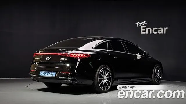 Mercedes-Benz EQS 2023 thumb 2