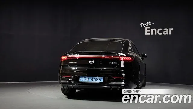 Mercedes-Benz EQS 2023 thumb 4