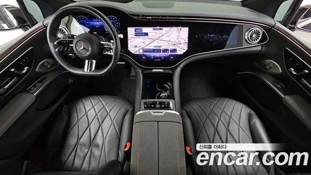 Mercedes-Benz EQS 2023 thumb 7