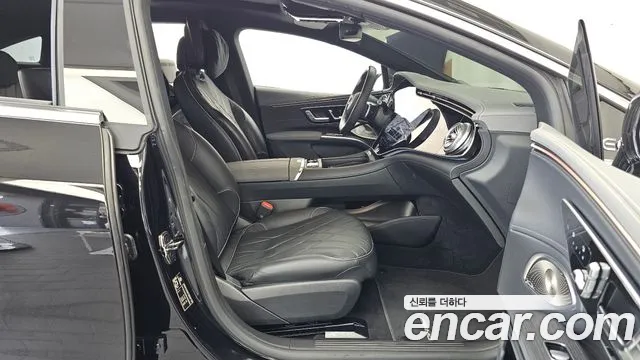 Mercedes-Benz EQS 2023 thumb 11