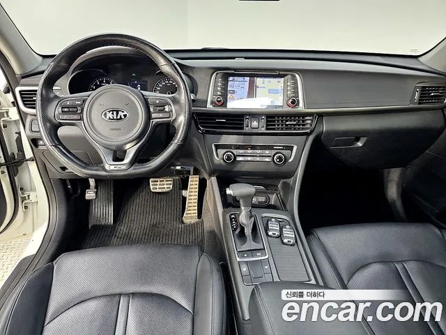 Kia K5 2017 thumb 5