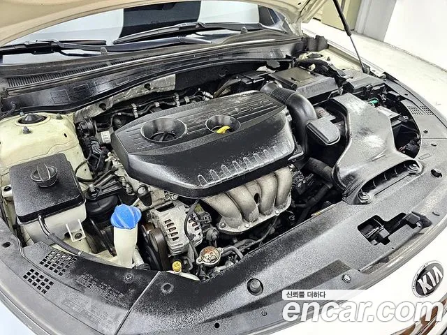 Kia K5 2017 thumb 6