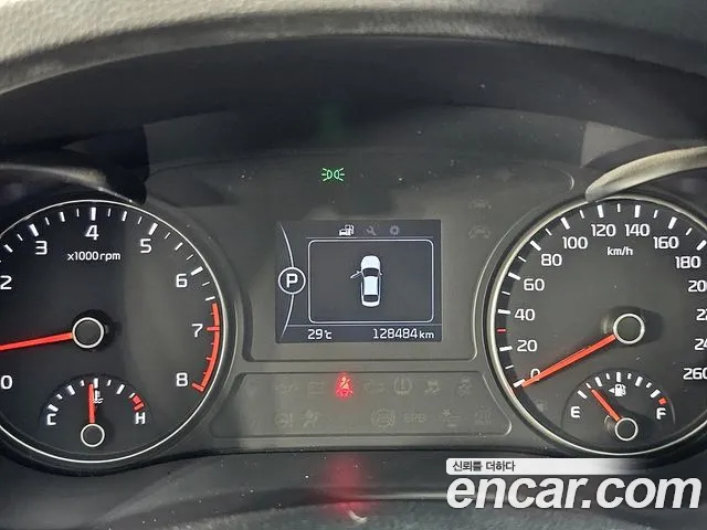 Kia K5 2017 thumb 7
