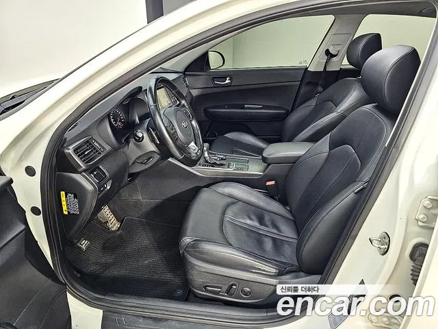 Kia K5 2017 thumb 8