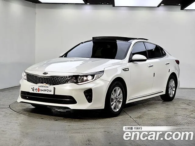 Kia K5 2017 thumb 12