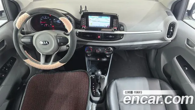 Kia Morning 2020 thumb 7
