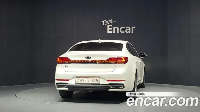 Kia K7 2019 thumb 4