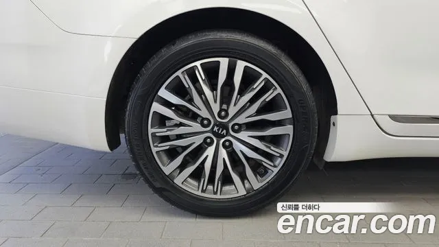Kia K7 2019 thumb 5