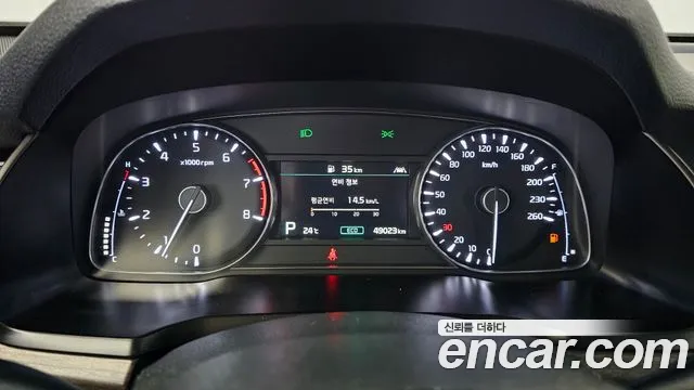 Kia K7 2019 thumb 8