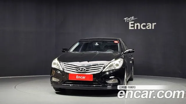 Hyundai Grandeur 2011 thumb 3