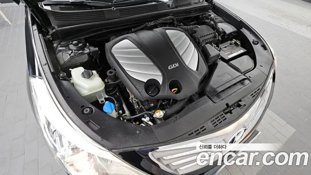 Hyundai Grandeur 2011 thumb 6