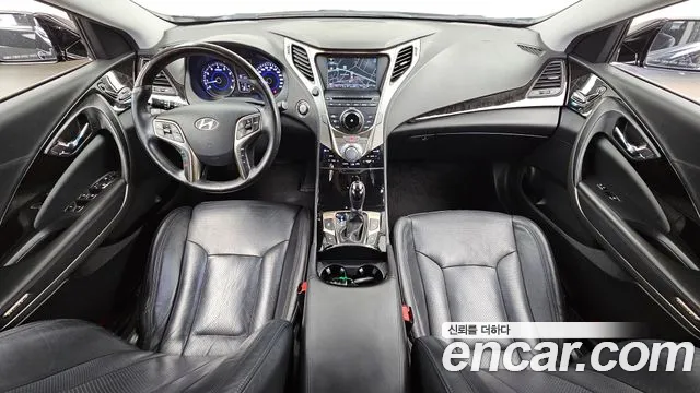 Hyundai Grandeur 2011 thumb 7