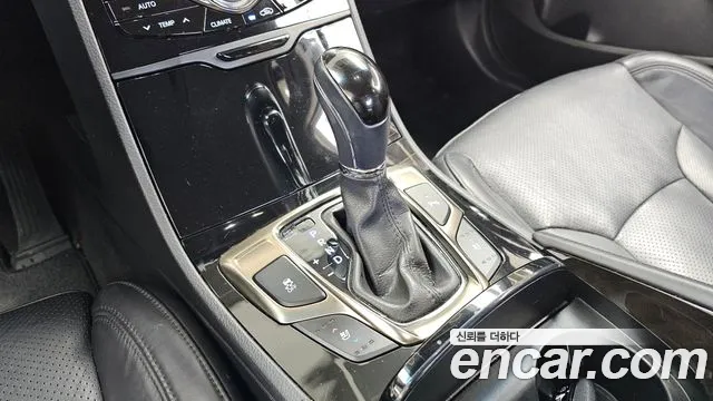 Hyundai Grandeur 2011 thumb 9