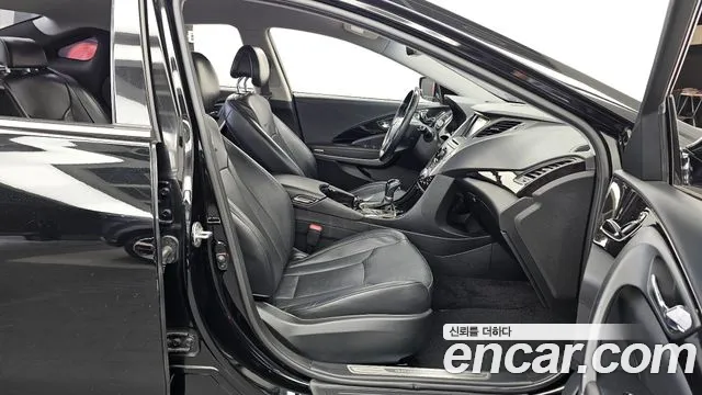 Hyundai Grandeur 2011 thumb 11
