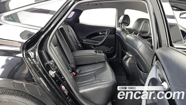 Hyundai Grandeur 2011 thumb 12