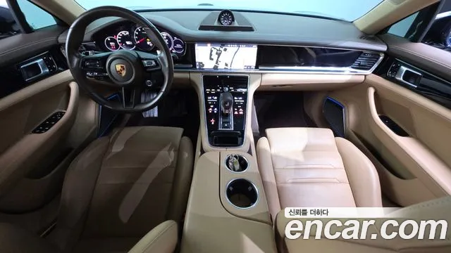 Porsche Panamera 2021 thumb 6