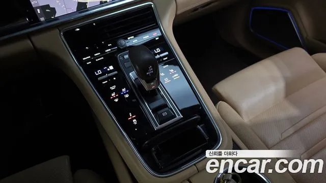 Porsche Panamera 2021 thumb 8