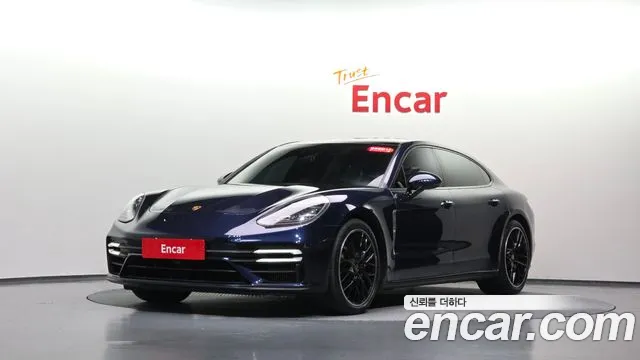 Porsche Panamera 2021 thumb 12