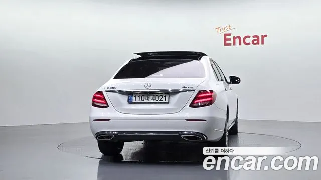 Mercedes-Benz E-Класс 2018 thumb 4
