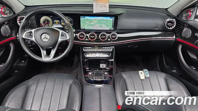 Mercedes-Benz E-Класс 2018 thumb 7