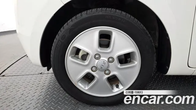 Kia Ray 2013 thumb 5