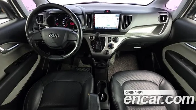Kia Ray 2013 thumb 7