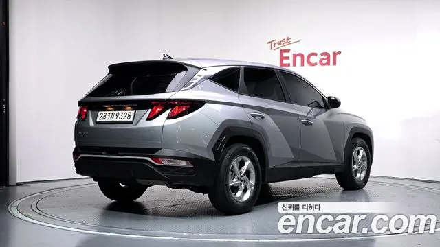Hyundai Tucson 2023 thumb 2